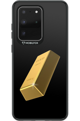 Gold Black - Samsung Galaxy S20 Ultra 5G