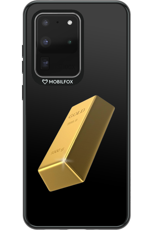 Gold Black - Samsung Galaxy S20 Ultra 5G