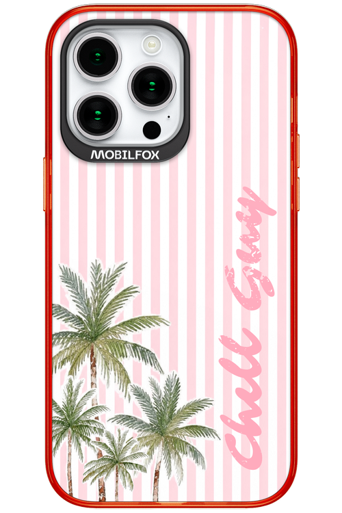 Chill Guy 2.0 - Apple iPhone 15 Pro Max