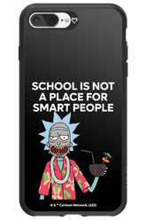 School is not for smart people - Apple iPhone 8 Plus