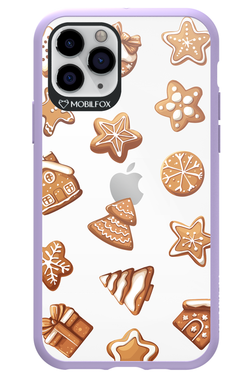 Gingerbread - Apple iPhone 11 Pro