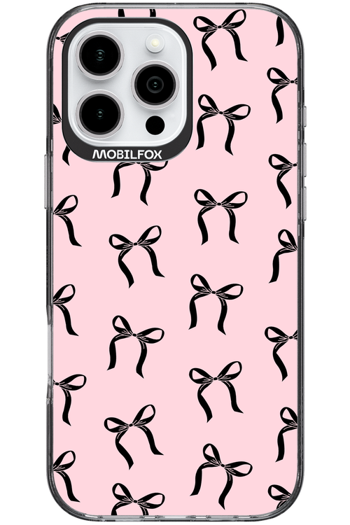 Bow Promise - Apple iPhone 16 Pro Max