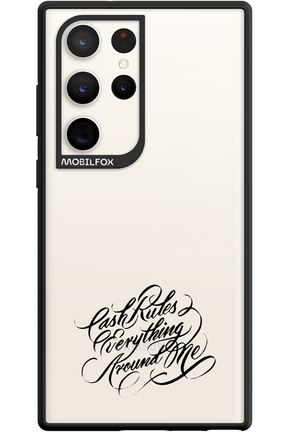 Cash Rules Script - Samsung Galaxy S23 Ultra