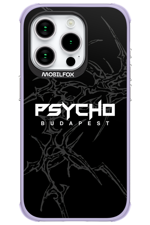 Dark Psycho - Apple iPhone 15 Pro