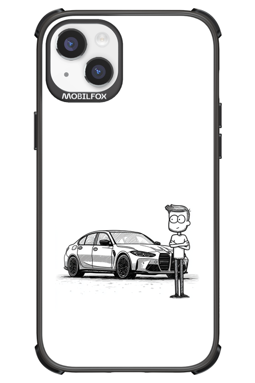 Stickman 2.0 - Apple iPhone 14 Plus