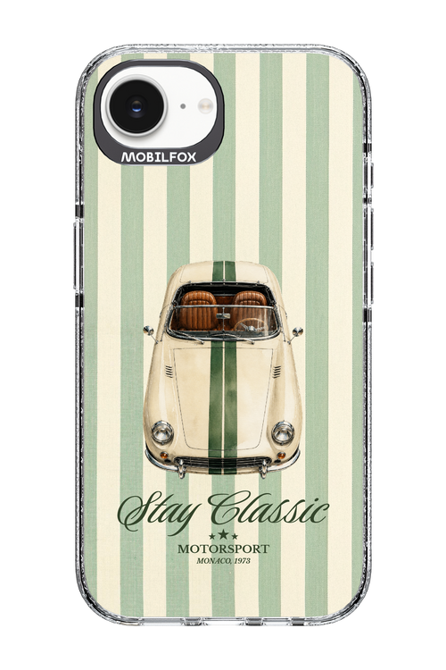 Stay Classic 2.0 - Apple iPhone 17e
