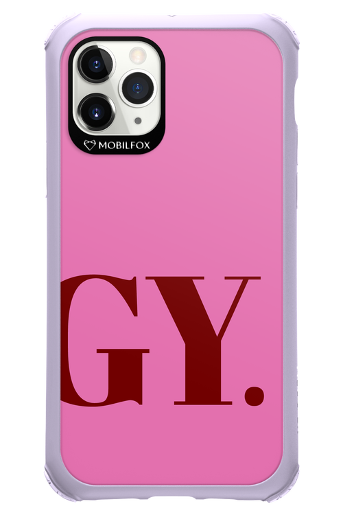 GY (Sorbet) 2.0 - Apple iPhone 11 Pro