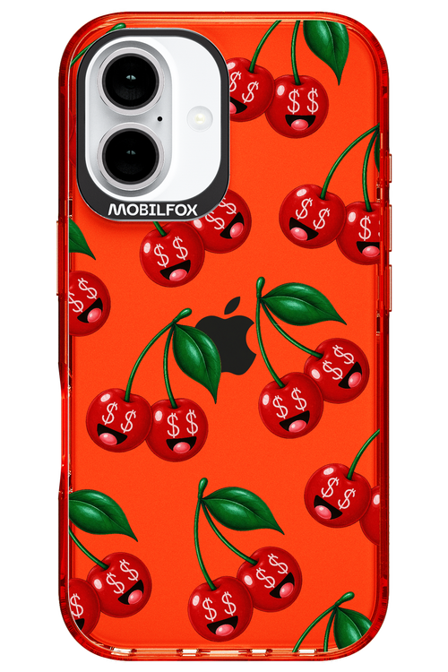 Money Cherry 2.0 - Apple iPhone 16