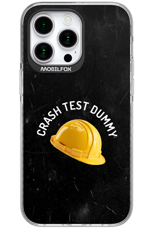 Crash Test - Apple iPhone 15 Pro Max