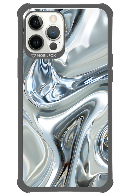 True Silver 2.0 - Apple iPhone 12 Pro Max