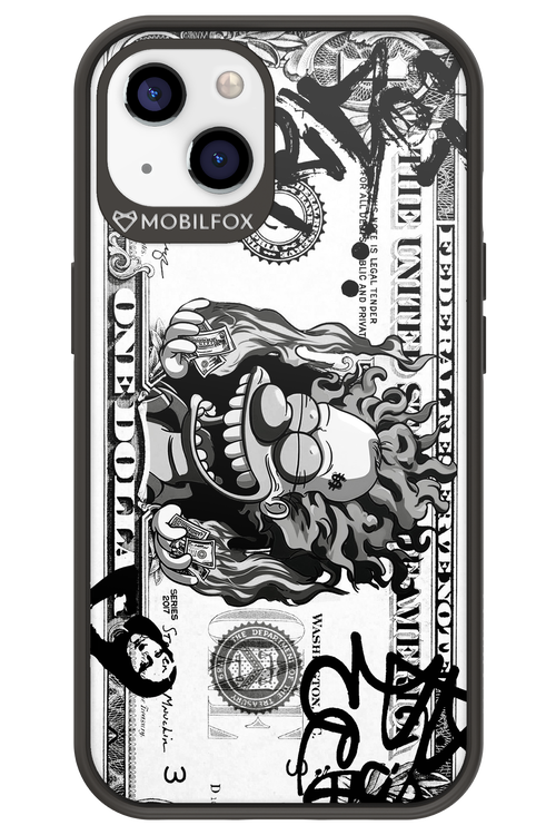 CLOWN BLVCK - Apple iPhone 13