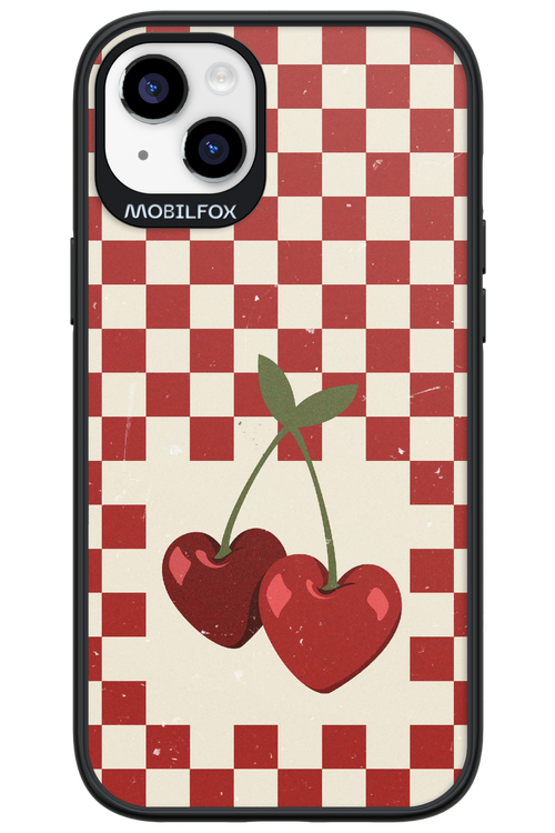 Wild Cherry 2.0 - Apple iPhone 14 Plus