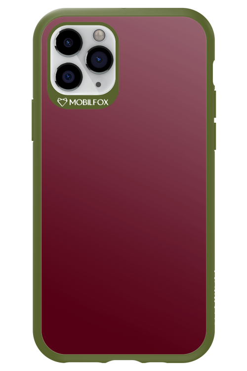 Burgundy 2.0 - Apple iPhone 11 Pro