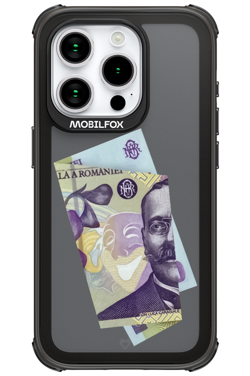Lei 100 2.0 - Apple iPhone 15 Pro