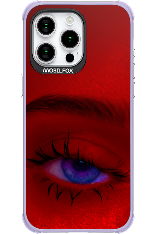 BLUE EYE 2.0 - Apple iPhone 15 Pro Max