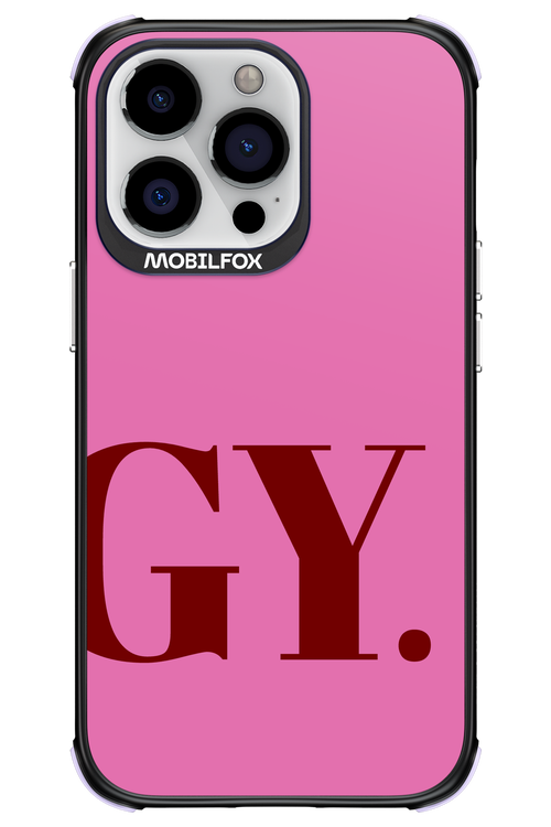 GY (Sorbet) 2.0 - Apple iPhone 13 Pro