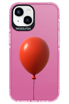 Red Balloon - Apple iPhone 14