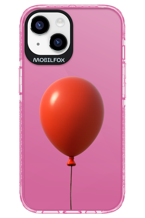 Red Balloon - Apple iPhone 14