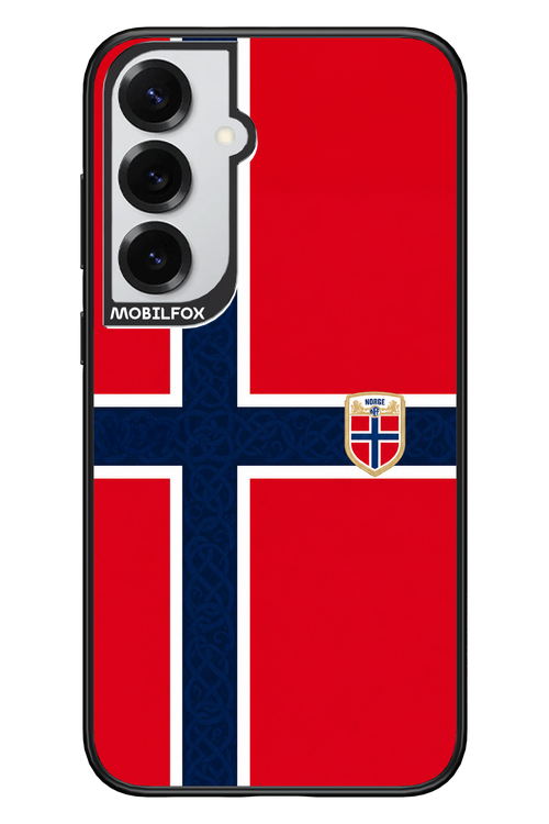 Norway 2.0 - Samsung S25+