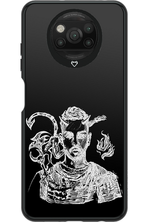 D3MON Black 2.0 - Xiaomi Poco X3 Pro