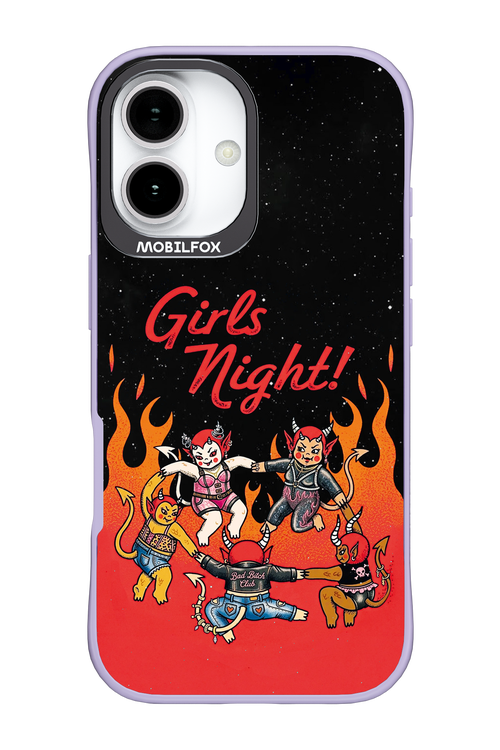 Girls Night 2.0 - Apple iPhone 17
