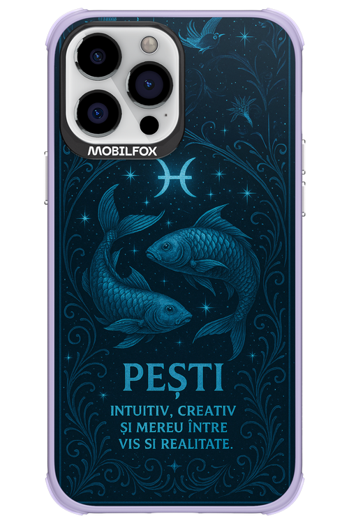 Pești - Apple iPhone 13 Pro Max