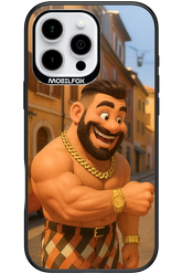 Dude - Apple iPhone 16 Pro Max