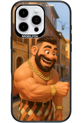 Dude - Apple iPhone 16 Pro Max