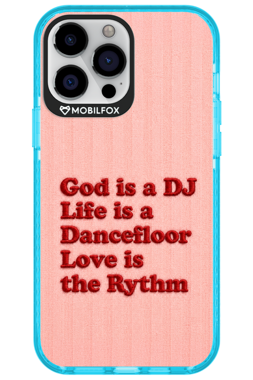 God is a DJ 2.0 - Apple iPhone 13 Pro Max