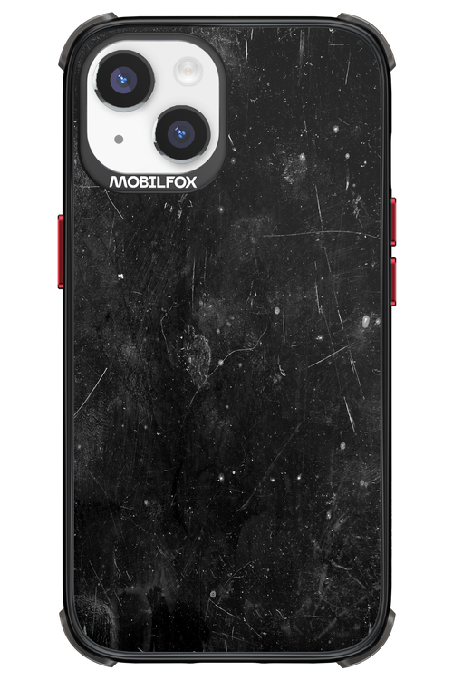 Black Grunge 2.0 - Apple iPhone 14