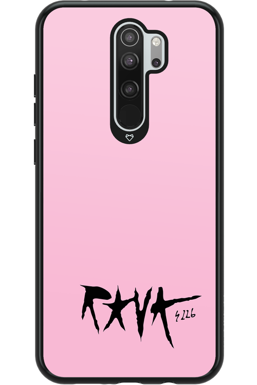 R-va - Xiaomi Redmi Note 8 Pro