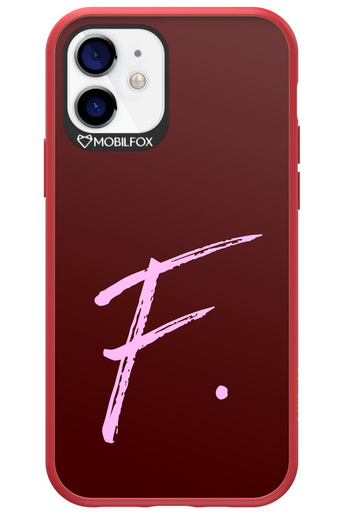 (Dark Blush) F 2.0 - Apple iPhone 12