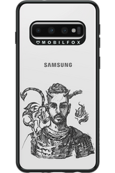D3MON White 2.0 - Samsung Galaxy S10
