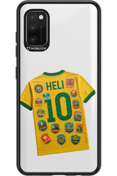The T-Shirt 2.0 - Samsung Galaxy A41