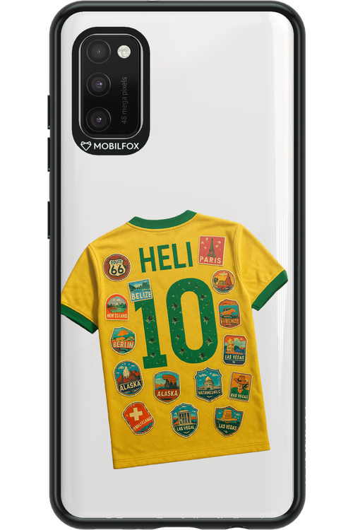 The T-Shirt 2.0 - Samsung Galaxy A41