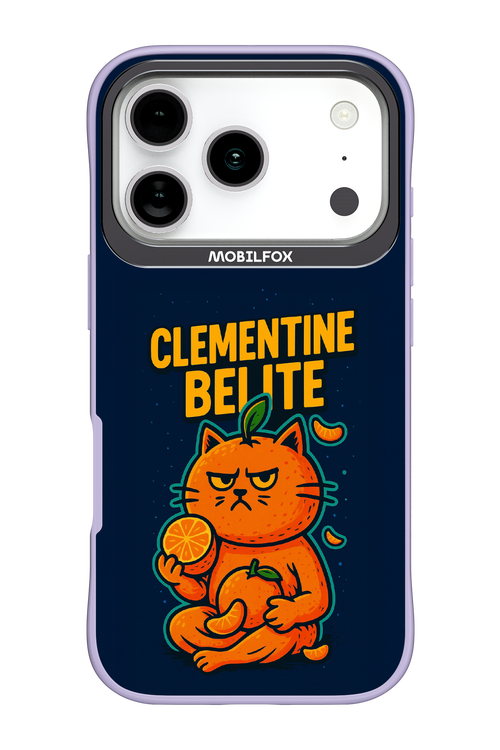 Clementine Belite Cat 2.0 - Apple iPhone 17 Pro