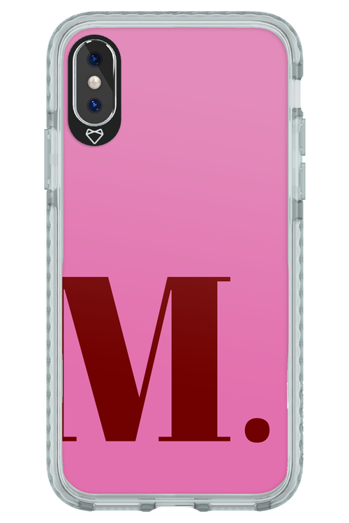 M (Sorbet) 2.0 - Apple iPhone XS