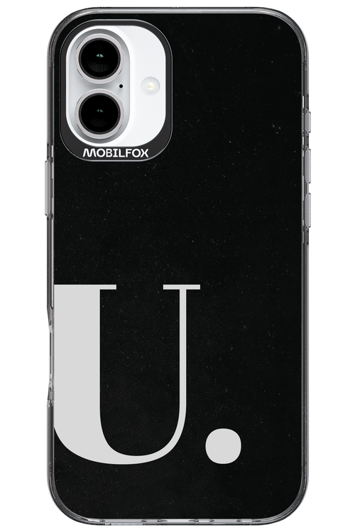 U (Off Space) 2.0 - Apple iPhone 16 Plus