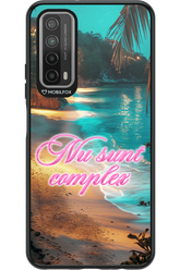 Nu Sunt Complex - Huawei P Smart 2021