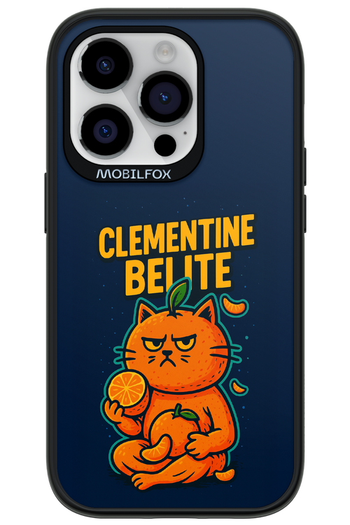 Clementine Belite Cat 2.0 - Apple iPhone 14 Pro