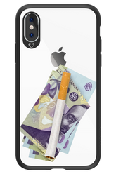 Cigarette 100 Lei 2.0 - Apple iPhone XS