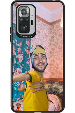 Balkan Style - Xiaomi Redmi Note 10S