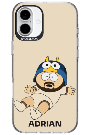 ChildHeli 1 - Apple iPhone 16 Plus