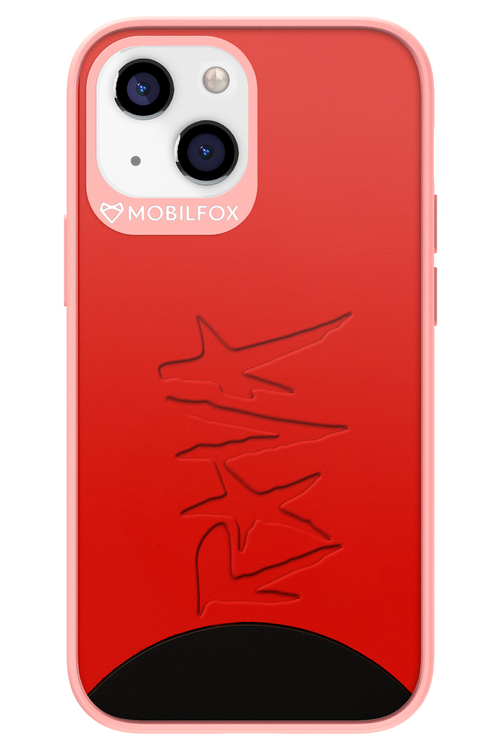 Rava Red - Apple iPhone 13 Mini