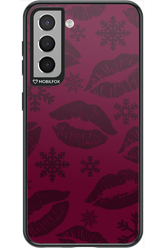 Burgundy Kiss - Samsung Galaxy S21