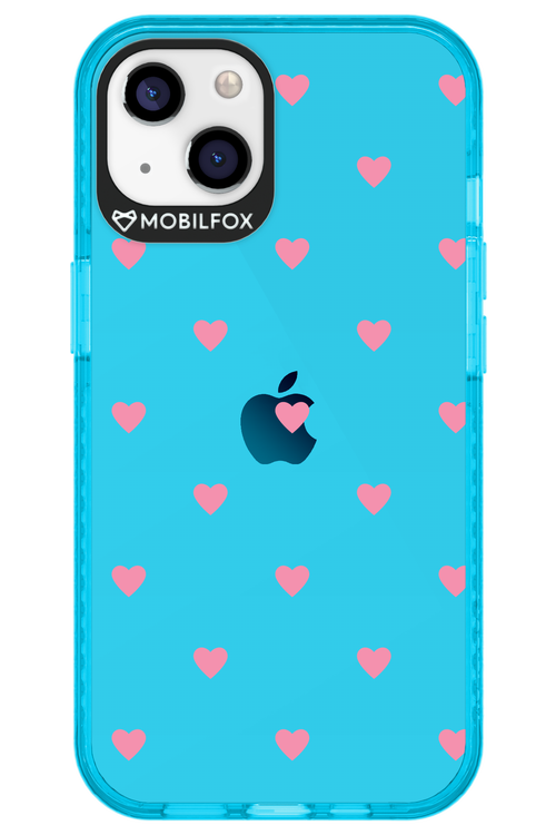 Mini Hearts 2.0 - Apple iPhone 13