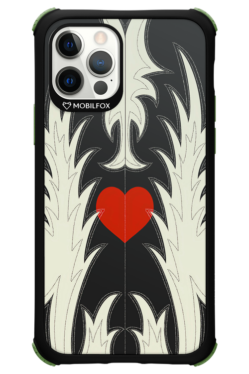 Boots Embroidery 2.0 - Apple iPhone 12 Pro