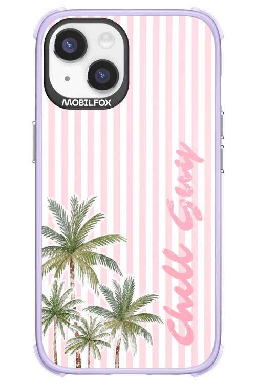 Chill Guy 2.0 - Apple iPhone 14
