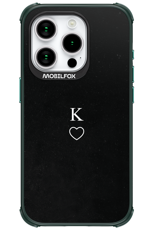 K Black 2.0 - Apple iPhone 15 Pro