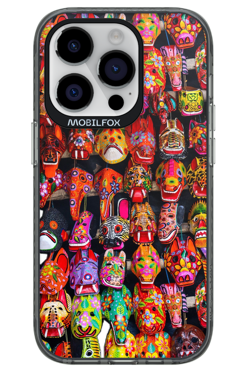 Mask Parade 2.0 - Apple iPhone 14 Pro